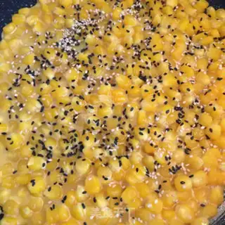 Make Gold corn brand step 4