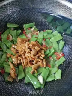 Make lentils step 4