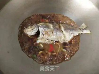 Make Red-burned seaweed step 8