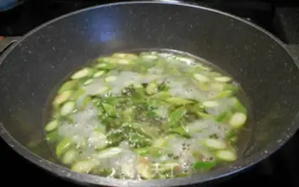 Make Porridge step 3