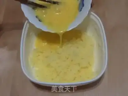 Make Triple cake step 3