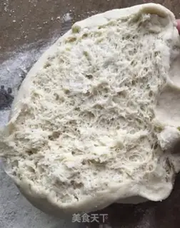 Make Shrimp larvae pizza step 4
