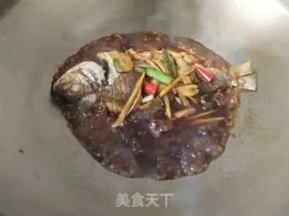 Make Red-burned seaweed step 9