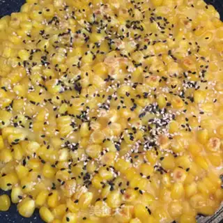 Make Gold corn brand step 5