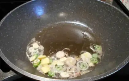 Make Porridge step 4