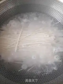Make Spaghetti step 0