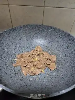 Make Beef fried cabbage step 12