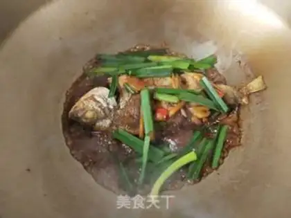 Make Red-burned seaweed step 10