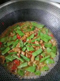 Make lentils step 6