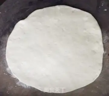 Make Shrimp larvae pizza step 5