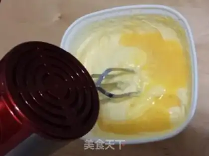 Make Triple cake step 4