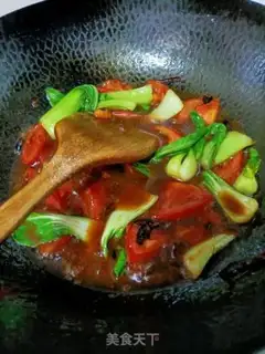 Make Fried noodles step 9