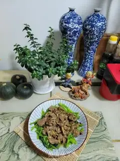 Make Beef fried cabbage step 13