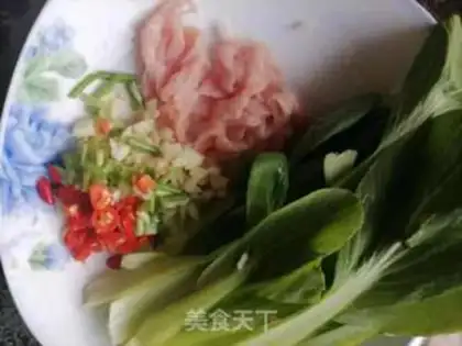 Make Spaghetti step 2
