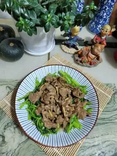 Make Beef fried cabbage step 14
