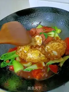 Make Fried noodles step 10