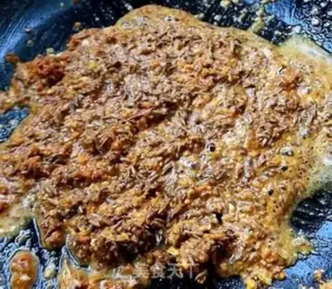 Make Spicy chicken step 8