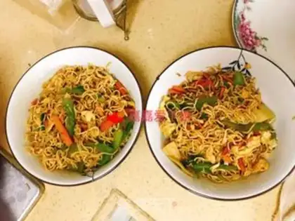 Make Egg noodles step 19