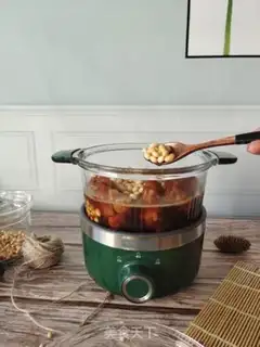 Make Soybeans step 6