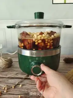 Make Soybeans step 7