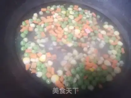 Make Weed and ham step 1
