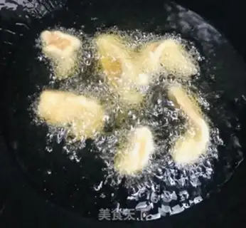 Make Sugar Jelly Ridge step 3