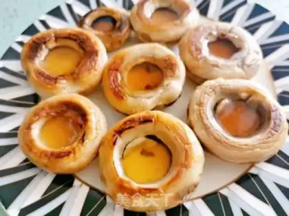 Make Baked mushrooms step 3