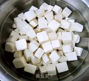 Make Eggs, tofu step 2