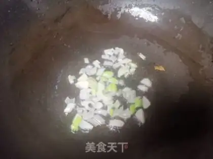 Make Weed and ham step 3