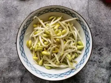Make Pleasant pepper step 1