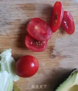 Make Fruit salad step 2