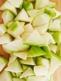Make Nice silk soup step 2