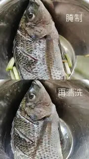 Make Soupfish step 0