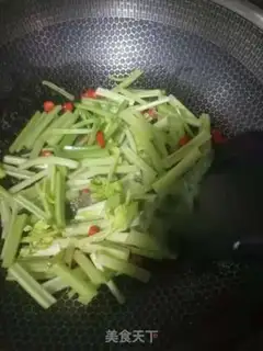 Make Celery step 4