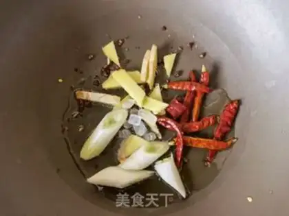 Make Red lamb chops step 6
