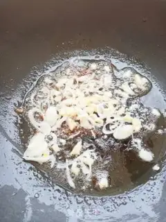 Make Nice silk soup step 4