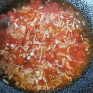 Make Nutritional rice step 1