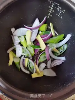 Make Soy chicken step 6