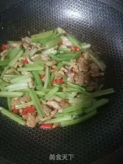 Make Celery step 6