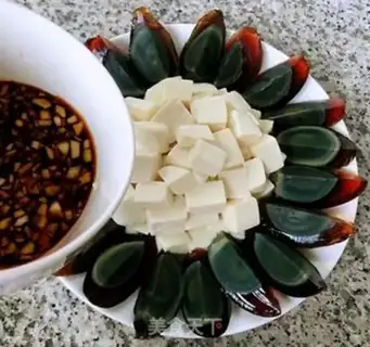 Make Eggs, tofu step 7