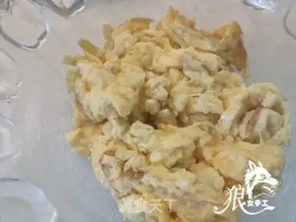 Make Soupfish step 2