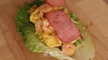 Make Vegetable sandwich step 5