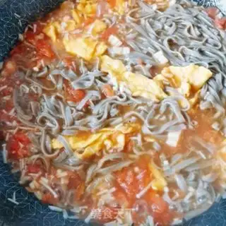 Make Nutritional rice step 2