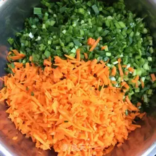 Make Carrot croquettes step 3