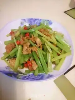 Make Celery step 7