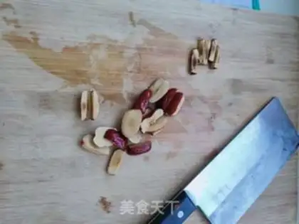 Make Red-tree pharmacist step 1