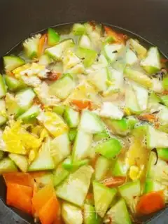 Make Nice silk soup step 6