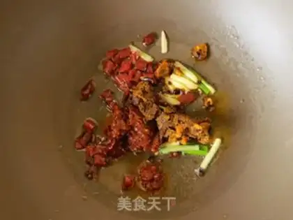 Make Pleasant pepper step 6
