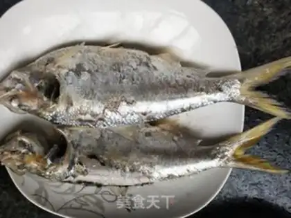 Make Vapouring whitefish step 5