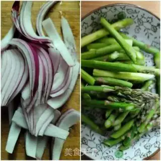 Make Onions, fried step 0